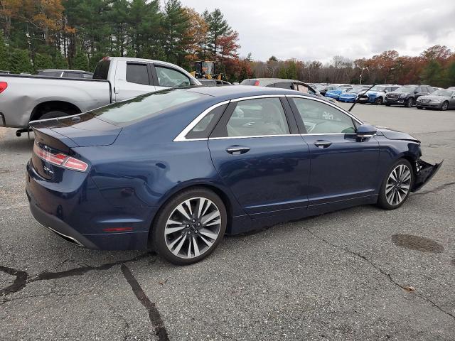 Photo 3 from auction – 2017 LINCOLN MKZ with VIN 3LN6L5F91HR662178