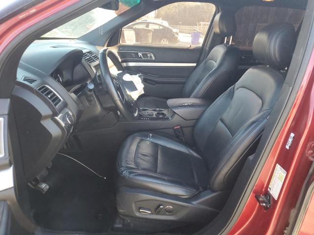 Photo 7 from auction – 2017 FORD EXPLORER X with VIN 1FM5K7DH8HGA84379
