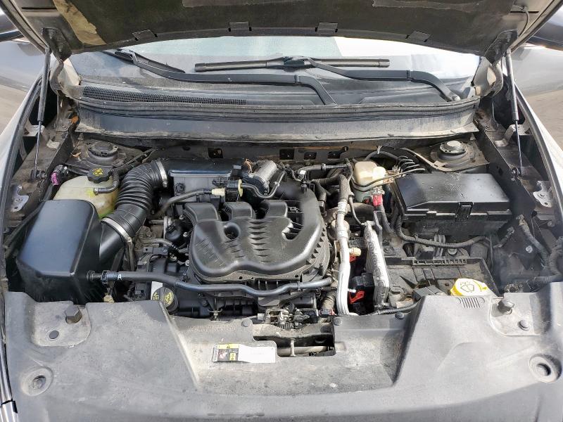Photo 11 from auction – 2014 JEEP CHEROKEE L with VIN 1C4PJLDS6EW283338