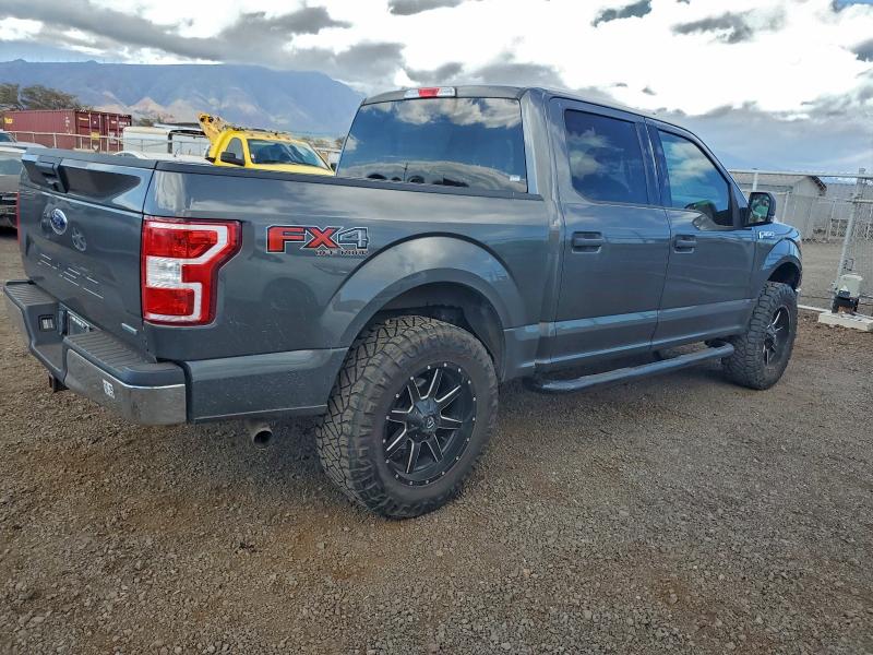 Photo 3 from auction – 2019 FORD F150 with VIN 1FTEW1EP0KKD73692