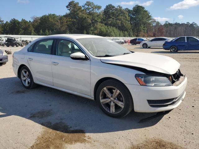 Photo 4 from auction – 2012 VOLKSWAGEN PASSAT with VIN 1VWBN7A38CC072334