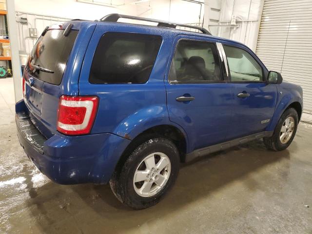 Photo 3 from auction – 2008 FORD ESCAPE XLT with VIN 1FMCU031X8KA08737