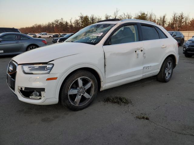 AUDI Q3 PREMIUM 2015 with VIN WA1EFCFS1FR005365 - Photo from auction