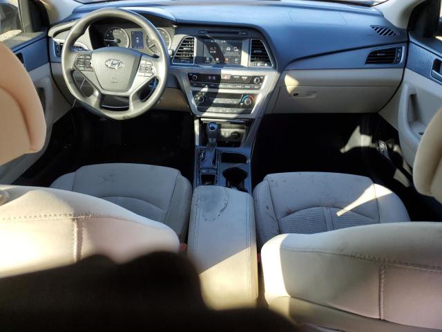 Photo 8 from auction – 2017 HYUNDAI SONATA SE with VIN 5NPE24AF2HH448460