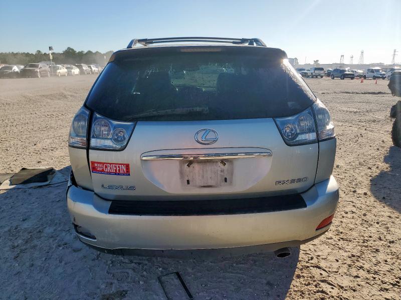 Photo 6 from auction – 2006 LEXUS RX 330 with VIN 2T2GA31UX6C047397