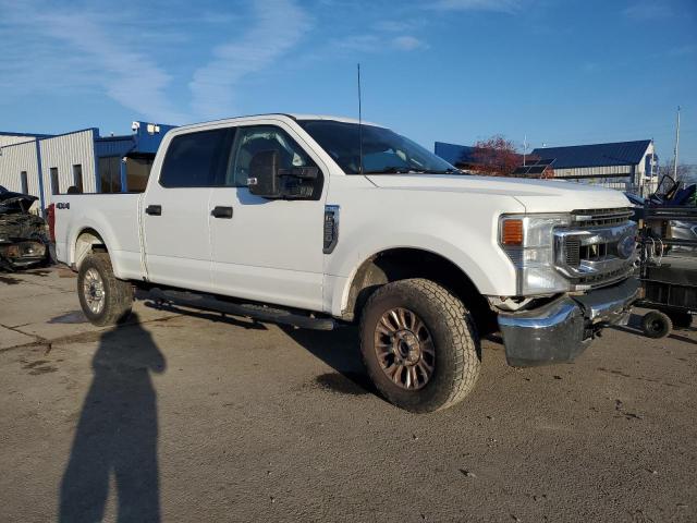 Photo 4 from auction – 2022 FORD F250 SUPER with VIN 1FT7W2B63NEE46471