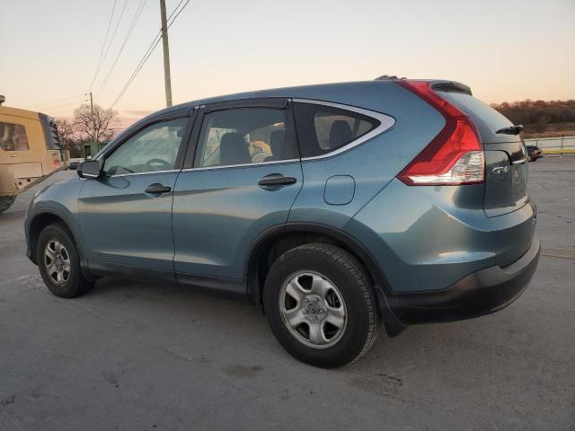 Photo 2 from auction – 2014 HONDA CR-V LX with VIN 2HKRM3H30EH508233