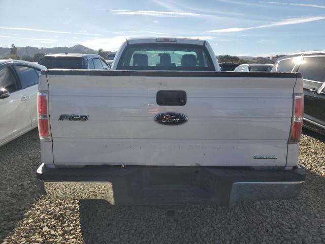 Photo 6 from auction – 2013 FORD F150 with VIN 1FTMF1CM8DKE95305
