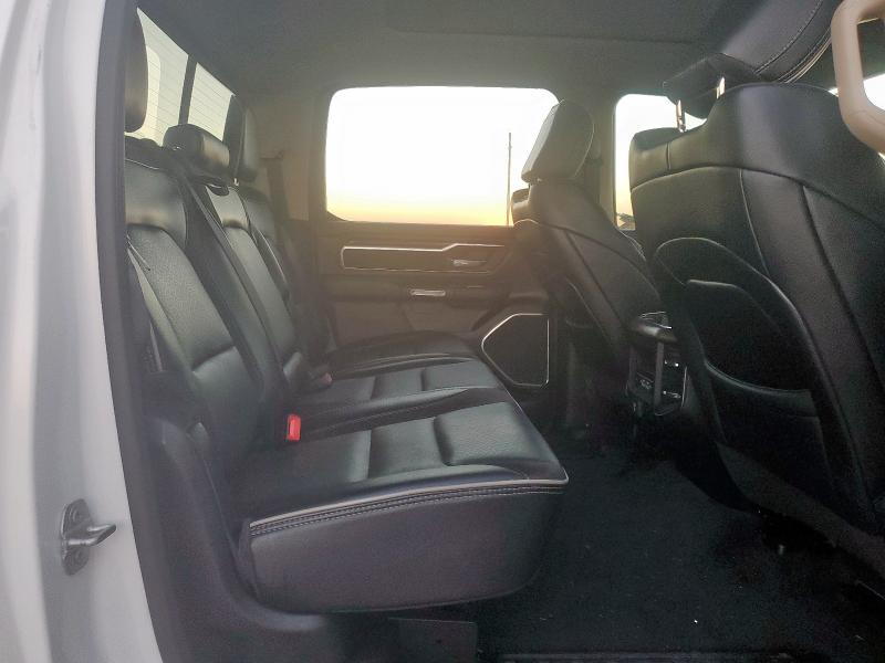 Photo 10 from auction – 2021 RAM 1500 LARAM with VIN 1C6SRFJT9MN798492