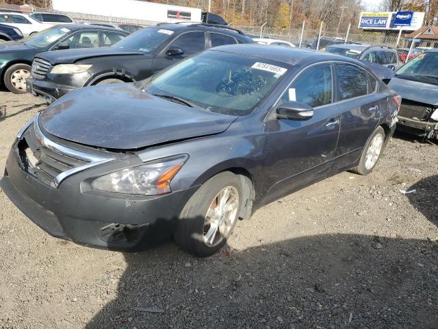 NISSAN ALTIMA 2.5 2013 with VIN 1N4AL3AP0DC274320 - Photo from auction