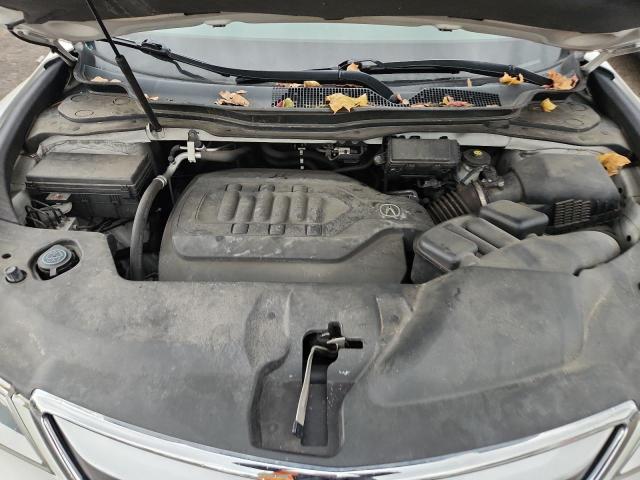 Photo 11 from auction – 2016 ACURA MDX with VIN 5FRYD4H28GB039353