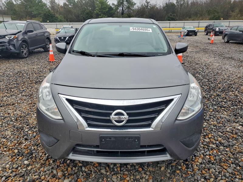 Photo 5 from auction – 2018 NISSAN VERSA S with VIN 3N1CN7AP4JL851969