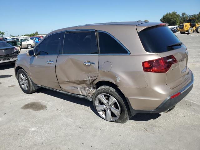 Photo 2 from auction – 2012 ACURA MDX TECHNO with VIN 2HNYD2H38CH524332