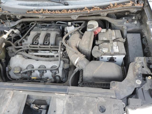 Photo 12 from auction – 2010 FORD FLEX SE with VIN 2FMGK5BC3ABB10176