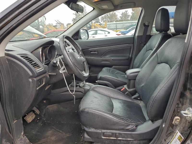 Photo 7 from auction – 2015 MITSUBISHI OUTLANDER with VIN 4A4AR4AUXFE025575