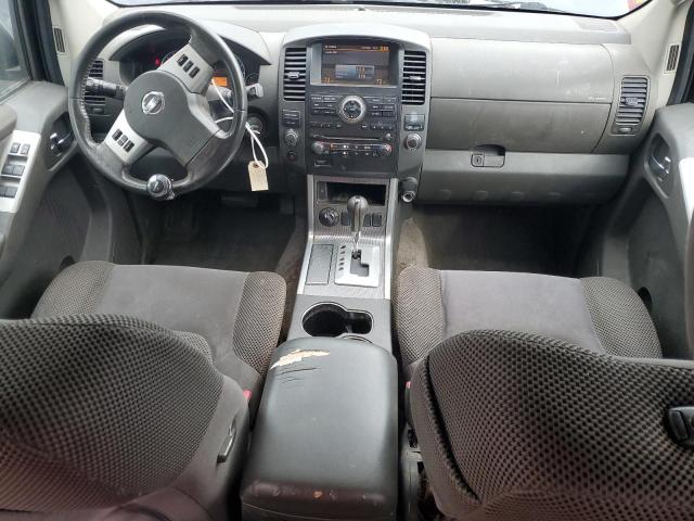 Photo 8 from auction – 2011 NISSAN PATHFINDER with VIN 5N1AR1NB0BC623450