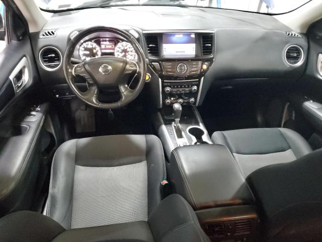 Photo 8 from auction – 2019 NISSAN PATHFINDER with VIN 5N1DR2MM7KC591618