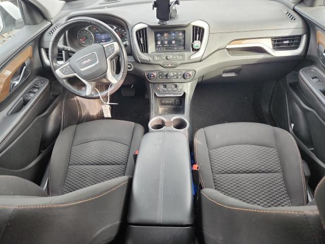 Photo 8 from auction – 2020 GMC TERRAIN SL with VIN 3GKALMEV5LL281179
