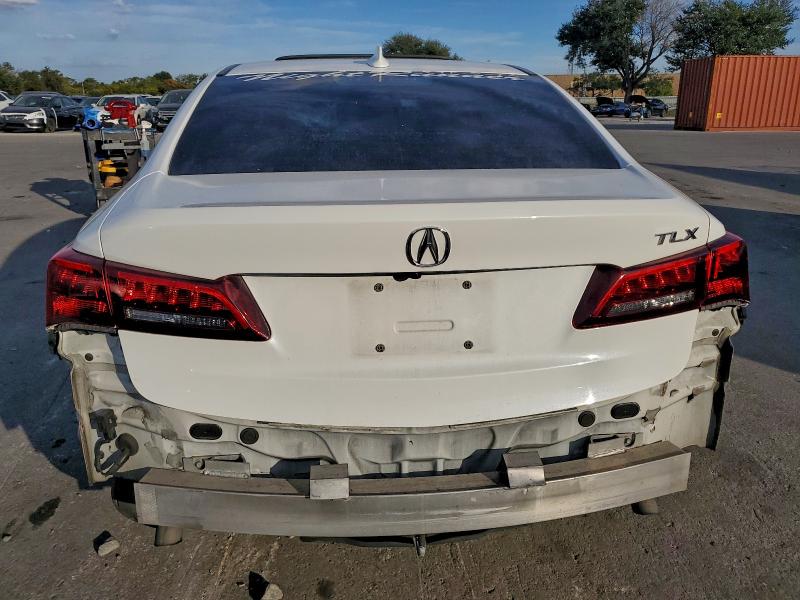 Photo 6 from auction – 2017 ACURA TLX with VIN 19UUB2F31HA006258