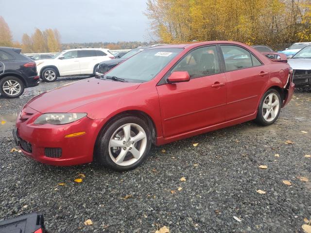 MAZDA 6 I 2007 с VIN 1YVHP80C175M18419 - Фото с аукциона
