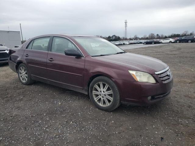 Photo 4 from auction – 2007 TOYOTA AVALLON with VIN 4T1BK36BX7U178140