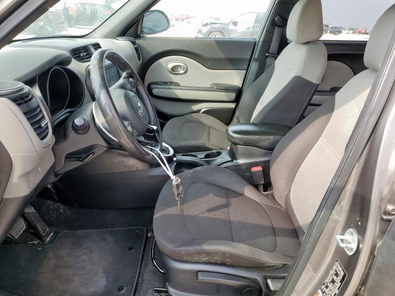 Photo 7 from auction – 2019 KIA SOUL with VIN KNDJN2A29K7671548