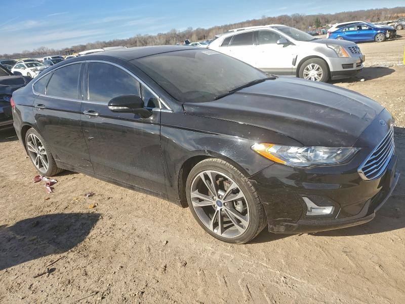 Photo 4 from auction – 2020 FORD FUSION with VIN 3FA6P0K98LR173695