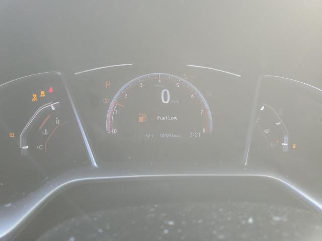 Photo 9 from auction – 2020 HONDA CIVIC with VIN 19XFC2F89LE024917