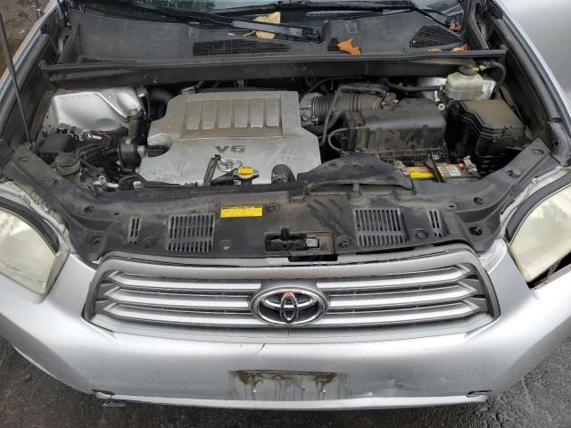 Photo 11 from auction – 2008 TOYOTA HIGHLANDER with VIN JTEES41A982044587