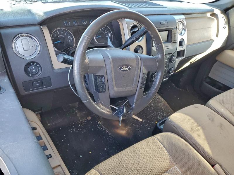 Photo 8 from auction – 2014 FORD F150 SUPER with VIN 1FTFW1ET2EKE64372