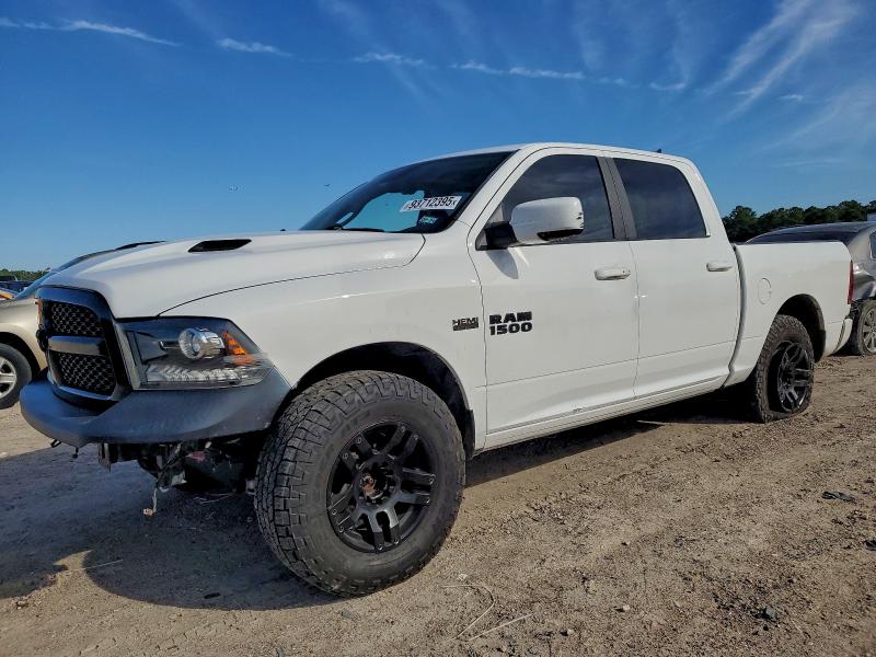 Photo 1 from auction – 2017 RAM 1500 SPORT with VIN 1C6RR7MT7HS858230