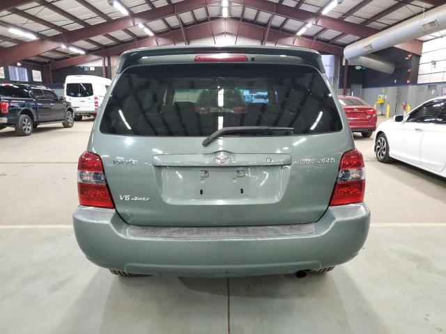 Photo 6 from auction – 2007 TOYOTA HIGHLANDER with VIN JTEHP21A570201027