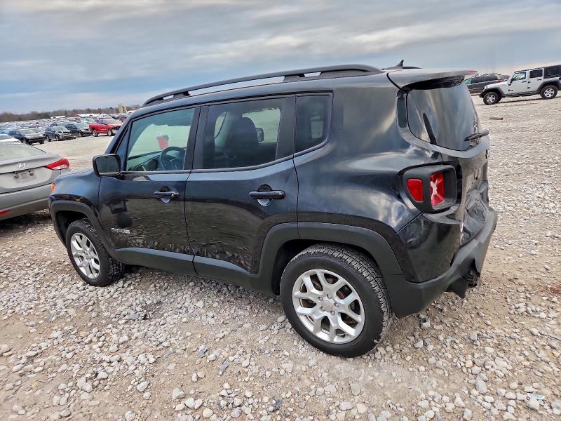 Photo 2 from auction – 2016 JEEP RENEGADE L with VIN ZACCJBBT7GPC76161