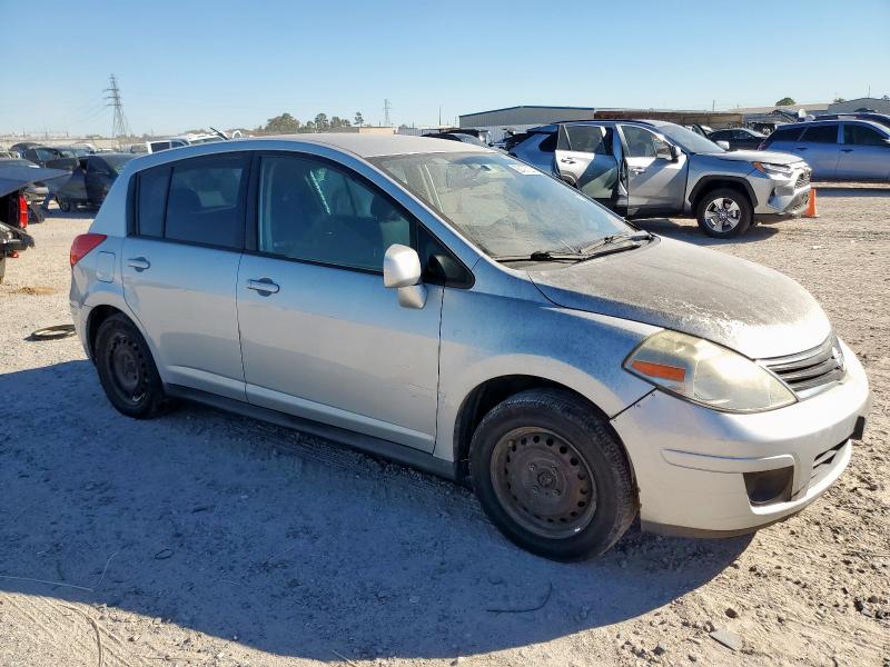 Photo 4 from auction – 2010 NISSAN VERSA S with VIN 3N1BC1CP1AL389432