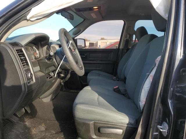 Photo 7 from auction – 2018 RAM 1500 ST with VIN 1C6RR6FG9JS131607