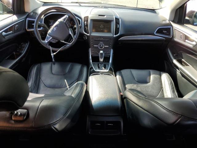 Photo 8 from auction – 2015 FORD EDGE TITAN with VIN 2FMTK3K96FBC07628