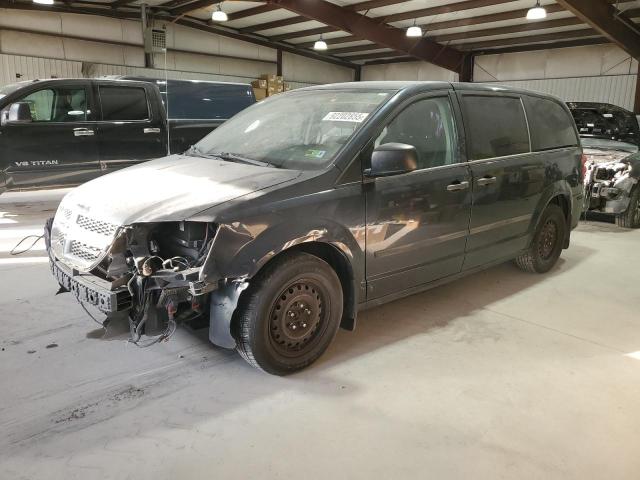 DODGE GRAND CARA 2013 with VIN 2C4RDGBGXDR592890 - Photo from auction
