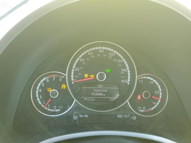 Photo 9 from auction – 2013 VOLKSWAGEN BEETLE with VIN 3VWJP7AT2DM665614