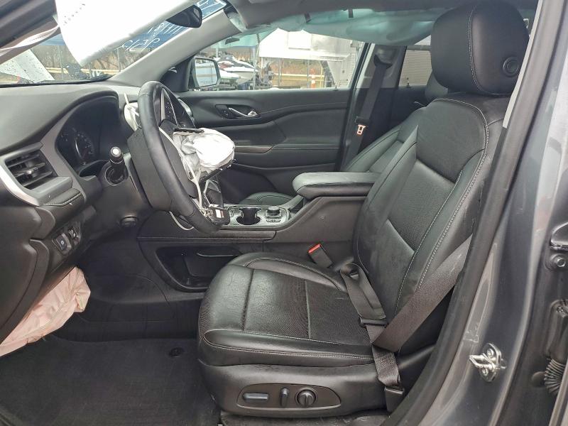 Photo 7 from auction – 2022 GMC ACADIA SLT with VIN 1GKKNML41NZ150738