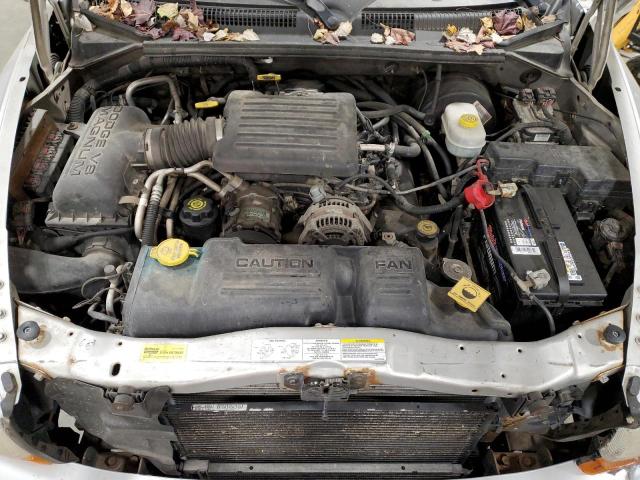 Photo 11 from auction – 2003 DODGE DURANGO SL with VIN 1D4HS48N83F586696