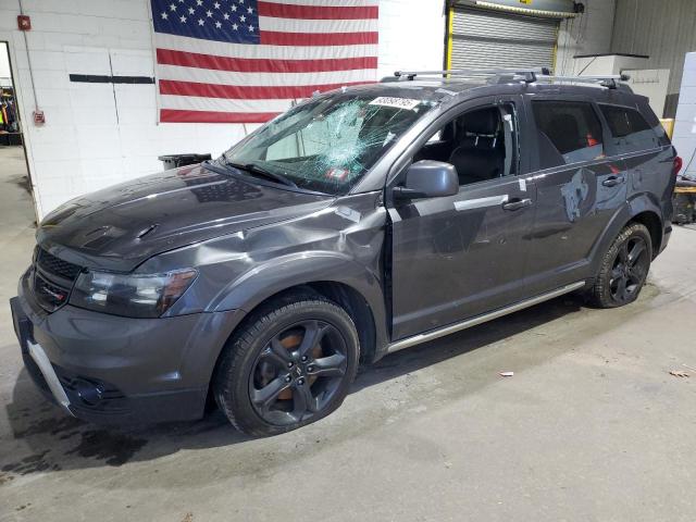 DODGE JOURNEY CR 2020 with VIN 3C4PDCGB1LT231900 - Photo from auction