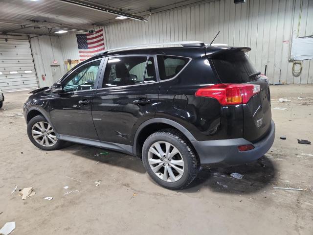 Photo 2 from auction – 2013 TOYOTA RAV4 LIMIT with VIN 2T3DFREV4DW065296