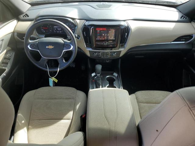 Photo 8 from auction – 2023 CHEVROLET TRAVERSE L with VIN 1GNERFKW8PJ109477