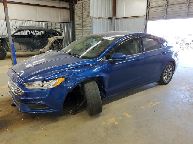 FORD FUSION 2017 with VIN 3FA6P0HDXHR391690 - Photo from auction