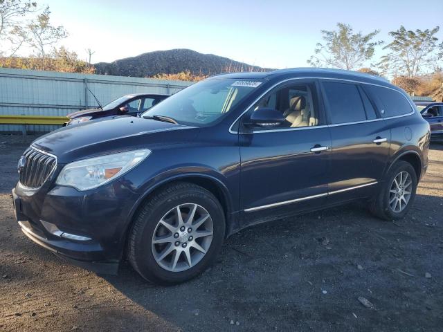 BUICK ENCLAVE 2017 with VIN 5GAKVBKD0HJ282850 - Photo from auction