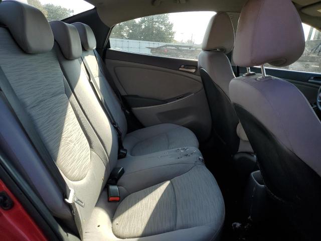 Photo 10 from auction – 2017 HYUNDAI ACCENT SE with VIN KMHCT4AE9HU242923