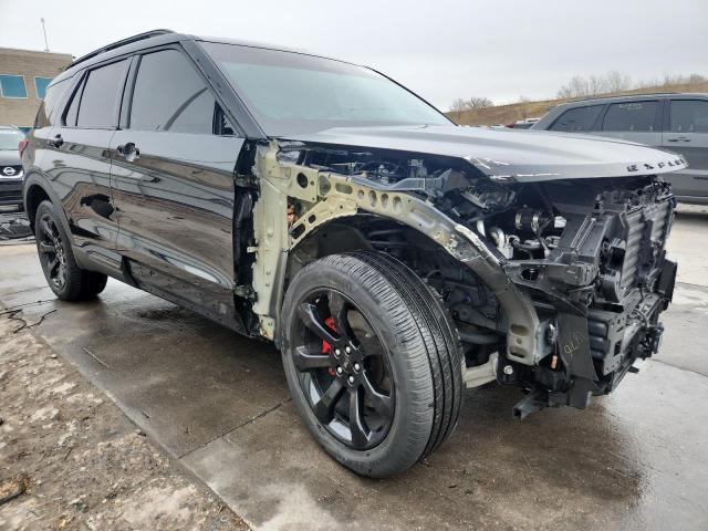 Photo 4 from auction – 2022 FORD EXPLORER S with VIN 1FM5K8GC0NGA97984