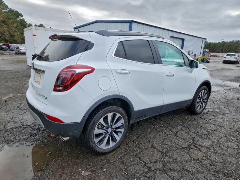 Photo 3 from auction – 2022 BUICK ENCORE PRE with VIN KL4CJESM9NB550889