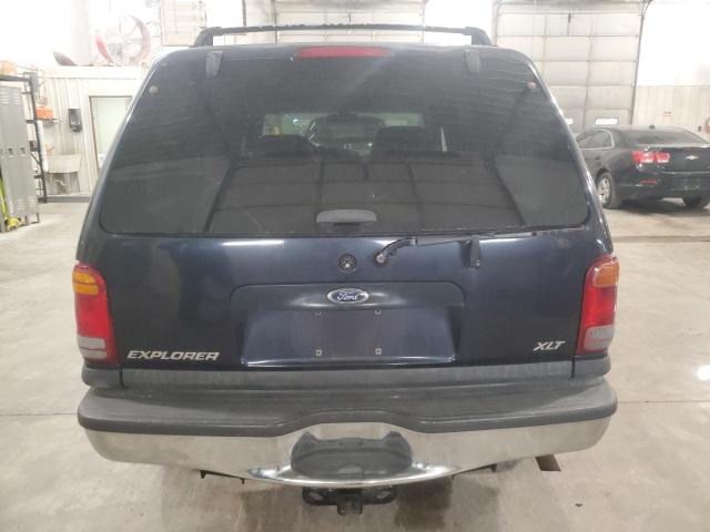 Photo 6 from auction – 2000 FORD EXPLORER X with VIN 1FMZU63E4YUA56190