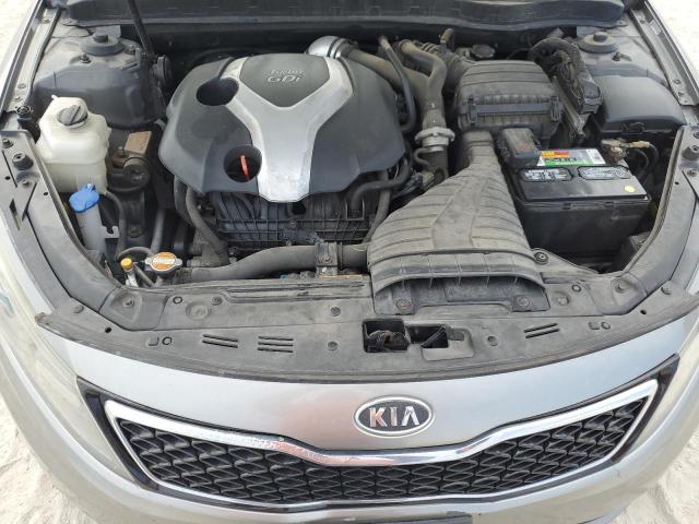 Photo 11 from auction – 2012 KIA OPTIMA SX with VIN 5XXGR4A64CG079089